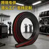 Faixa Anticolisão Universal para Arco de Roda de Carro, Faixa Decorativa Anticolisão e Antirrisco para Arco de Roda de Carro Modificado, Faixa Antirrisco para Para-lama, em estoque