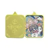 Collar Colgante Thangka Chapado en Oro Zakiram de Venta Caliente Directamente de Fábrica para Hombres y Mujeres, Joyería Portátil