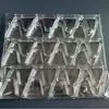 Mantel multifuncional transfronterizo con sujetador antideslizante, clip de fijación transparente para el hogar, pinza fijadora de mantel, clip antideslizante para mantel