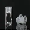 Venta directa de fábrica de varios tipos de cestas de plantación hidropónica cestas de plástico fijas de boca de botella para pothos y jacintos hidropónicos