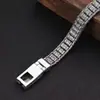 Atacado Moda Retro Simples Alta Qualidade Prata Tailandesa Personalizado Cruz Vajra Pulseira para Homens e Mulheres Pulseira de Contas
