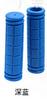 Conjunto de manoplas de bicicleta coloridas de borracha macia Conjunto de manoplas de bicicleta Dead Flying Acessórios para manoplas de mountain bike Conjunto de manoplas Dead Flying