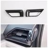 Adecuado para modificación interior de 22 Toyota VELOZ salida de aire control central panel de la palanca de cambios reposabrazos interruptor de aire acondicionado M