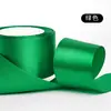 Cinta de Colorido Listo para Usar de 4 cm Cinta Flor de Rosa Hecha a Mano DIY Decoración Festiva Cinta para Envoltura de Regalos