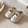 Sandálias para Bebês e Crianças Pequenas 2026 Verão Novo Solado Macio Laço Sapatos para Caminhar para Meninas Elegantes Sapatinhos Vazados de Couro