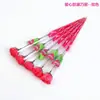 Atacado do Fabricante Flor de Sabão Flor de Rosa Única Dia das Mães Dia dos Namorados Chinês Dia dos Professores Presente Promoção Local Buquê de Flores de Sabão