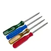 Herramienta de Destornillador Multifuncional Hexagonal de Mango Recto, Phillips, Plano, Hexagonal, Torx