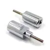 Adecuado para Suzuki Gsx-R600/750 2004-2005 Tubo de Escape de Motocicleta Palo Anticaída Barra Protectora de Goma Anticaída