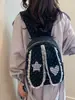 Bolsa Pequena Versátil de Alta Qualidade Nova Primavera 2026 Bolsa de Ombro Feminina Bolsa de Braço Mochila Popular