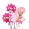 Traje de Globos Estilo Rosa Margarita Girasol Fiesta de Cumpleaños Girasol Día de San Valentín Declaración Decoración Globo