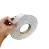 Cinta de Doble Cara 8mm*3M 9448A Detector de Humo Lente Impermeable Tela Anti-Deformación Espuma Eva Engrosada Cinta de Doble Cara