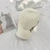 Gorra de Béisbol Bordada con Letra 3D Estilo Callejero Americano Nueva para Mujer Protección Solar Moda Adelgazante Facial Gorra de Béisbol Deportiva para Pareja