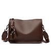 Bolso para Mujer 2024 Nuevo Bolso Cruzado Bolso para Mujer Gran Capacidad Hombro Cruzado Transfronterizo Mediana Edad y Anciana Bolso de Axila para Madre