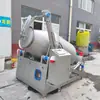 Máquina de tamboramento a vácuo hidráulica para vegetais em conserva, máquina de tamboramento para mostarda em óleo, máquina de temperar kimchi e repolho picante em aço inoxidável