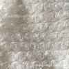 Una variedad de telas de malla bordadas con flores para vestidos de mujer, vestidos de princesa, ropa china, ropa infantil, tela bordada tridimensional
