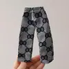 Ropa y Pantalones para Muñeca de Piernas Largas Gato Gatito Pantalones de Piernas Largas Ropa para Muñeca de Peluche y Muñecas Usando Pantalones de Cuero de Repuesto y Jeans