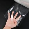 Filme Termoencolhível Personalizado Filme Dobrável POF Filme Termoencolhível Tubo de Filme POF Filme Reticulado de Baixa Temperatura Filme de Selagem Plástica com Alta Resistência à Tração
