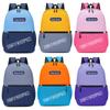 Mochilas Escolares Personalizadas com Logotipo Impresso para Alunos do Ensino Fundamental e Instituições de Treinamento Infantil Tutoria Escola Preparatória Publicidade Mochilas de Jardim de Infância com Impressão