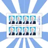 Mercancía de apoyo para fans para el encuentro con Wang Junkai, foto de identificación de 1 pulgada, mismo estilo que en Douyin
