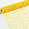Atacado Rede Jacquard Coreana Flor de Rede Embalagem Rede Dayan Floricultura Embalagem de Buquê Material Artesanal Papel de Embrulho