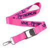 Lanyard Abridor de Botellas de Cerveza al por Mayor de Fábrica Dos en Uno Identificación Marca Multifuncional Identificación de Trabajo Se Puede Imprimir con Logo