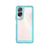 Capa de Celular Adequada para Honor 90 Lite Honor X50I Anti-Queda Acrílico Transparente Espacial Capa de Celular