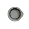 Tapas de Silicona Stanpac Libbey Pequeñas y Grandes, Modelo Universal con Diámetro Interior de 48 mm, Tapa de Conservación para Botellas de Vidrio para Leche