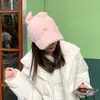 Boné de Baseball para Mulheres, Novo Outono e Inverno Peludo Quente Fofo de Pelúcia de Cordeiro Orelhas de Coelho Bico de Pato Boné Tendência