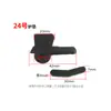 Accesorios para Máquina Cambiadora de Llantas de Alta Velocidad Máquina Desmontadora de Llantas Almohadilla Protectora de Cabeza de Pájaro Funda de Nylon Pinza Deslizante