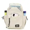 Bolso Cruzado de Pecho Unisex Casual Simple de un Solo Hombro para Hombre Nuevo Transfronterizo Mochila Estudiante Trendy de Gran Capacidad