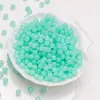 Jade sintético ágata vermelha furo reto conta redonda contas soltas kit de material para tecelagem DIY manual acessórios para joias com contas atacado