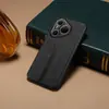 Denior Es Adecuado para Huawei P80Ultra/Mate70Pro Funda para Teléfono Móvil de Cuero Sintético con Tarjetero Anti-Caída Todo Incluido