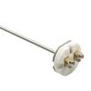 Sensor de resistencia térmica pt100 con núcleo de resistencia térmica blindado WZPK-010, núcleo de medición de temperatura de termopar ensamblado tipo K