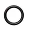 Anillo tórico grande Ding Qing con un diámetro de 4 mm, anillo de sellado extragrande, impermeable y resistente al desgaste, anillo de sellado tórico de tamaño grande