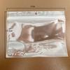 Bolsa con cremallera Whalers 12.5*15cm Bolsa de embalaje para cebo Luya Cebo Suave Bolsa autosellante Weihai pesca al por mayor