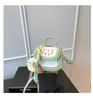 2026 Nova Bolsa Infantil da Moda Desenho Animado Mini Moda Fofa Princesa Batom Bolsa de Mão Bolsa de Ombro Transversal