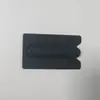 Suministro Exclusivo Transfronterizo de Soporte Portatarjetas de Silicona, Cartera para Teléfono Móvil, Estuche para Tarjetas de Teléfono Móvil y Tablet con Cinta 3m, Portátil, En Stock