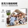 Exclusivo para Ventas TransfronterizasMarco de Fotos Magnético de Acrílico para Familia para Fotos Polaroid, Soporte de Exhibición para Fotos