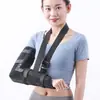 Férula de Fijación Médica para Articulación del Codo para Fractura de Brazo, Luxación, Férula de Recuperación Postoperatoria, Soporte Ajustable para Brazo y Codo