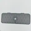 Direto da fábrica cozinha banheiro torneira silicone tapete de drenagem anti-respingo pia anti-vazamento tapete tapete filtrante