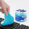 Gel de limpieza para autos, gel quitapolvo para autos, herramienta de limpieza para autos, gel de limpieza para ranuras interiores y teclados, gel de limpieza mágico