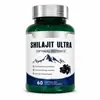 Fábrica OEM Transfronteiriça Cápsulas de Shilajit, Algas Marinhas, Ashwagandha em Estoque, Envio em 48 Horas, Suporta Personalização