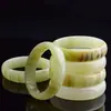 Pulsera de jade de seda afgana pulsera de jade corriendo puesto de Jianghu pulsera de jade de seda azul y blanco pulsera de jade de seda al por mayor