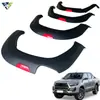 Adequado para Hilux Rocco 2020+ plástico especial arco de roda anti-risco acessórios de modificação externa