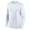 Comercio exterior talla europea camiseta de manga larga con cuello redondo para hombre, camiseta suelta de secado rápido transfronteriza personalización, diseño personalizado OBM/ODM