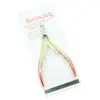 En stock del fabricante: Tijeras para cutícula 8710, Cortauñas blanco de clip 8712, Pinzas para cutícula y padrastros, Herramientas de manicura