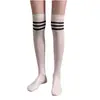 Calcetines Largos Hasta la Rodilla Lemon Story Calcetines Largos de Primavera y Verano Calcetines Finos JK Efecto Adelgazante Calcetines Altos Adelgazantes Medias Sexys Calcetines de Estudiante