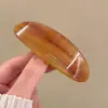 2026 Nuevo Pinza de Pato Elegante Coreana para Recogido Parcial Pinza de Garra Grande para Recogido en la Parte Posterior del Cabello Pasador Accesorio para el Cabello