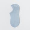 Calcetines náuticos para mujer, antideslizantes, de malla fina, absorbentes del sudor, transpirables, invisibles, de verano, para primavera y verano.