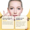 Crema Esencia Suavizante de Veneno de Abeja Houkea Cuidado Facial Hidratante y Nutritivo Crema Esencia Suavizante